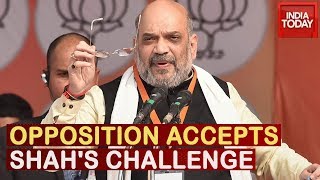 Several Opposition Parties Accept Amit Shah's Challenge On Debate Over CAA