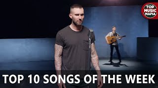 Top 10 Songs Of The Week - June 16, 2018 (Billboard Hot 100)