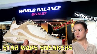 CHEAP LEGIT PINOY YEEZY | FILIPINO PRIDE | STARWARS SNEAKERS | MARIKINA RIVERBANKS