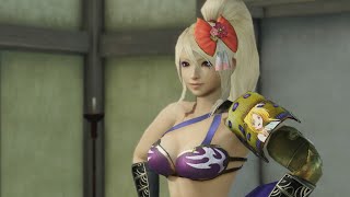 Nobuna's Ambition - Act I (Battle of Mikawa) | Samurai Warriors 4 Empires