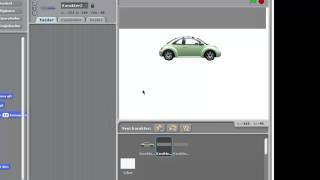 Kodlama Eğitimi (Scratch Öğreniyorum | Araba Park Etme Oyunu 1)
