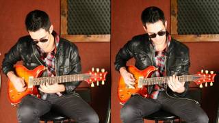 Emery B - Bat Country By Avenged Sevenfold - Guitar Cover