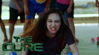 The Cure: Pag-aamok ni April sa publiko
