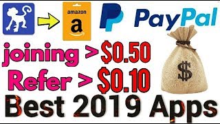 surveys earning apps real money paypal with dollar earnings app | best earning apps hipaying