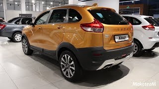 LADA XRAY CROSS - обо ВСЕх комплектациях / октябрь 2018.