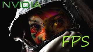 NVIDIA.Повышение fps.Stalker Online.