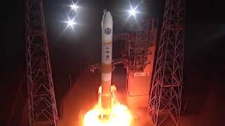 Rocket Launch (ULA Delta IV WGS-10) || March 15, 2019