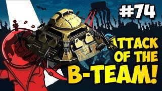 Minecraft: BUNKER TOUR - Attack of the B-Team Ep. 74 (HD)