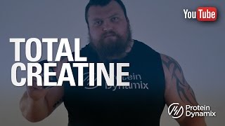 What is creatine? 100% creapure tablets from Protein Dynamix