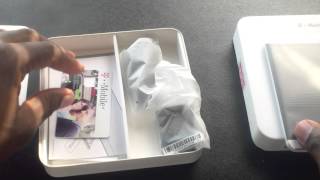 HTC One unboxing (T-Mobile)