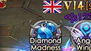 Legacy of Discord - Diamond Madness - Which Flag to Choose?