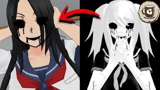 FUN GIRL POSEE A HORUDA | YANDERE SIMULATOR FAN GAME