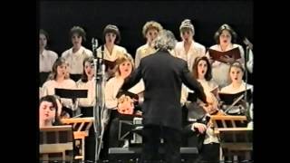 "Stabat Mater" Д.Б.Перголези сопрано Юлия Смирнова