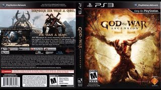 GOD OF WAR ASCENSION EUR (BCES01741) PS3 TORRENT SUBIDO POR MI EN MODO CARPETA!!!