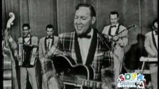 BILL HALEY & HIS COMETS "Rock Around The Clock" on The Ed Sullivan Show