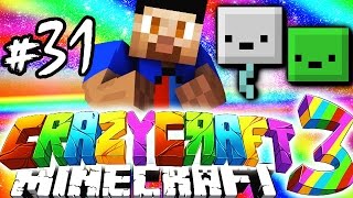Minecraft Mods: CRAZY CRAFT #31 'LEGENDARY PET HUNT!'