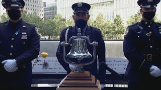 В США почтили память погибших в теракте 11 сентября