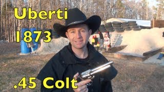 1873 Uberti Cattleman .45 Colt
