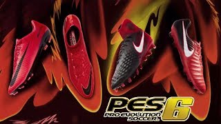 [PES6] - Nike Play Fire Pack!