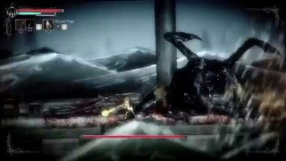 Salt and Sanctuary: Boss Fight - The Unspeakable Deep