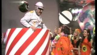 Willy Millowitsch - Ein Polizist im Karneval 1969