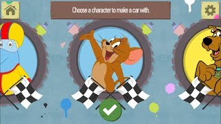 Tom and Jerry Make and Race (Том и Джерри: Сделай и гоняйся)