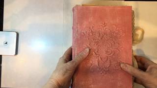 Junk Journal Flip-Through