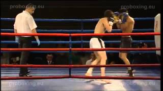 Виталий Усов (Golden Glory) vs Гвидо Сейлис (Golden Glory) показательный бой по К-1