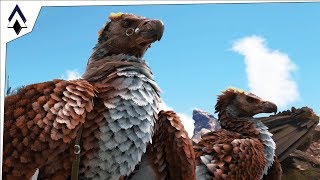 Taming and TLC Argies! : Ep30 : IronMine : ARK Gameplay