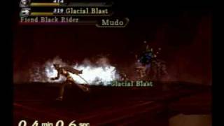 Devil Summoner 2 - Case File Boss - Black Rider