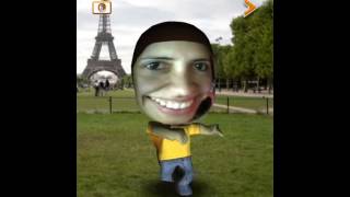 Watch Jose Maria Echeverria dancing Gangnam Style!