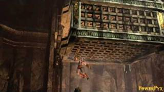 God of War III - Mr. Hand Trophy Guide (Secret Hades Arm Room)