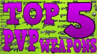 Top 5 best weapons for PVP - GTA online guides