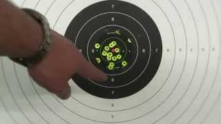 Browning Buck Mark Pro Target / English