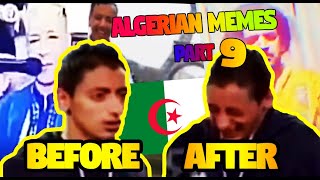 Algerian Memes [Part 9] | ميمز حارين و حلوين