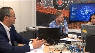 Эхо Москвы: Алексей Шапошников о системе электронного голосования на выборах в Мосгордуму