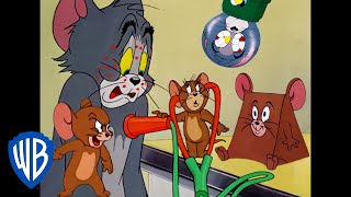 Tom y Jerry en Latino | Dibujos animados clásicos 143 | WB Kids