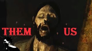 Them & Us - в поисках Survival Horror #3 (Resident Evil 4) of PUNKoff