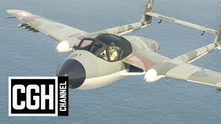 GTA Online Update: Pyro