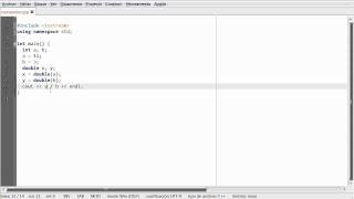 C++ - Conversión