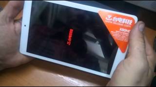 Teclast / TELECT X80HD - распаковка и предварительный обзор
