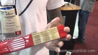 Pocket Strings Practicing Gizmo for Guitar Players