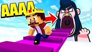 СУПЕР НЕЛЕПЫЙ ФЕЙЛ! ПОБЕГ ОТ МОНСТРА! МАЙНКРАФТ