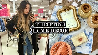 Thrift With Me for Home Decor & Haul