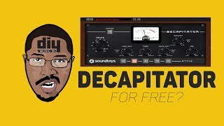 SoundToys Decapitator Hack! Using Propellerhead Reason 10
