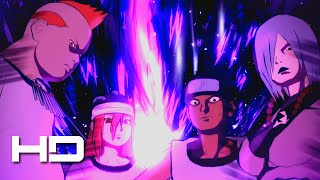 All Curse Mark Ultimate Jutsus/New Team Ultimate Jutsus | NARUTO SHIPPUDEN: Ultimate Ninja STORM 4