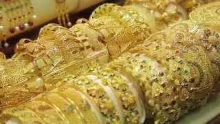 Where to buy gold in Dubai