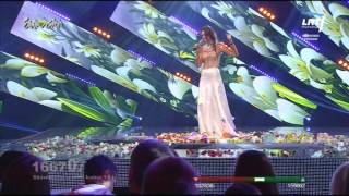 Ieva Zasimauskaitė sudainavo ariją „Jurgos klajonės" iš miuziklo „Velnio nuotaka" (2014)
