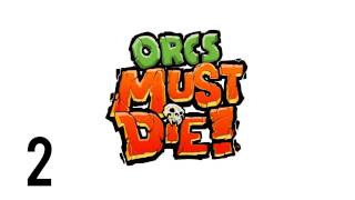 Прохождение Orcs Must Die! (коммент от kidmoteen) «Развилка»