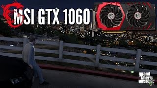 Grand Theft Auto V - i3 6100 | GTX 1060 | 1080p